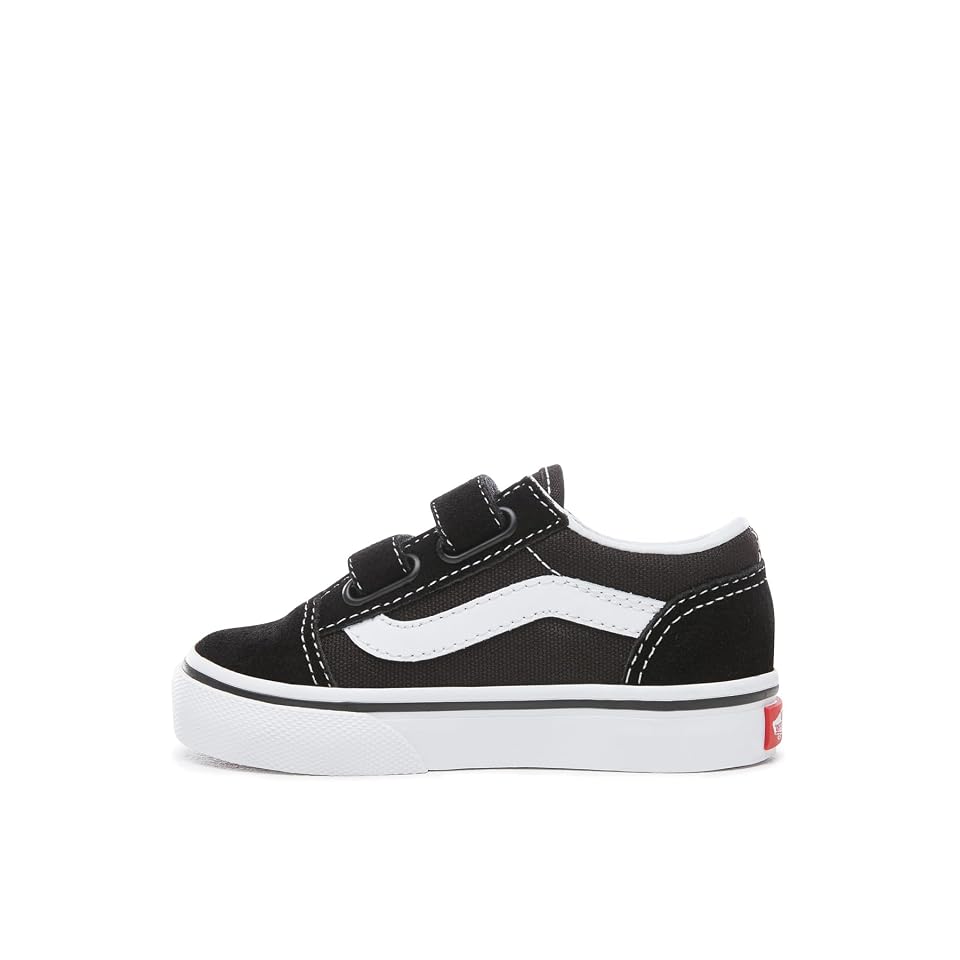 Vans Shoes Old Skool - รองเท้าลำลอง Vans Toddler Old Skool V