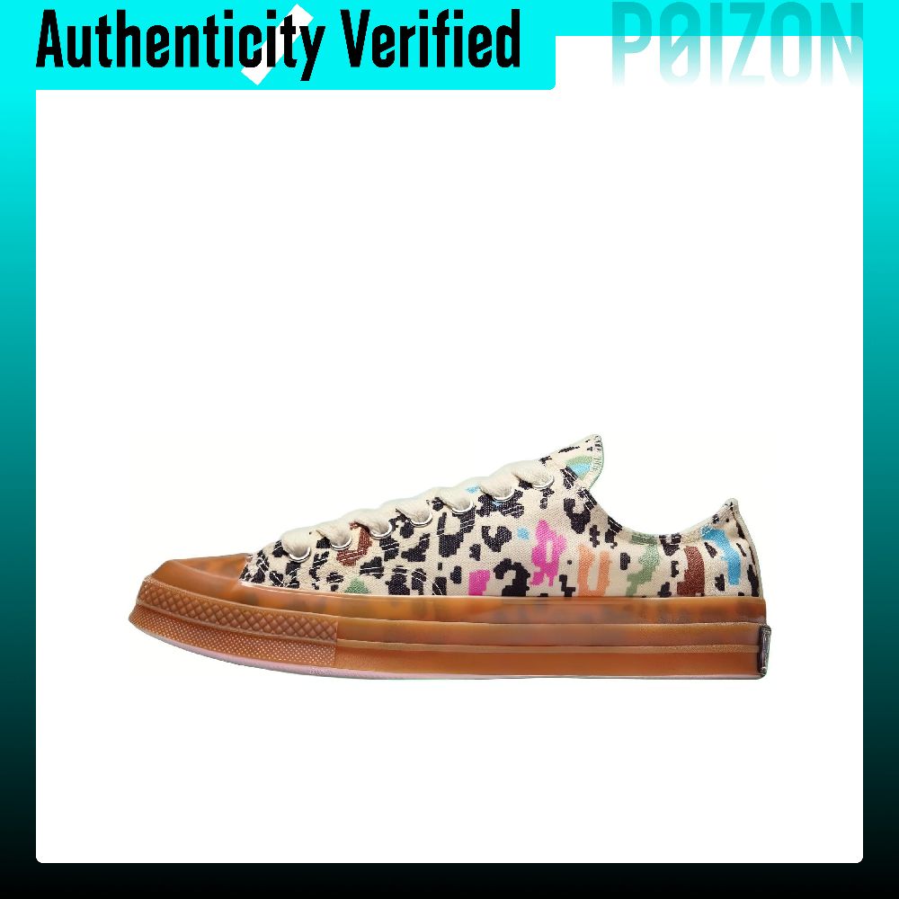 Converse Shoes Chuck 70 - รองเท้าผ้าใบ Converse Chuck 70 แบบข้อต่ำ ใส่ได้ทั้งชายและหญิง