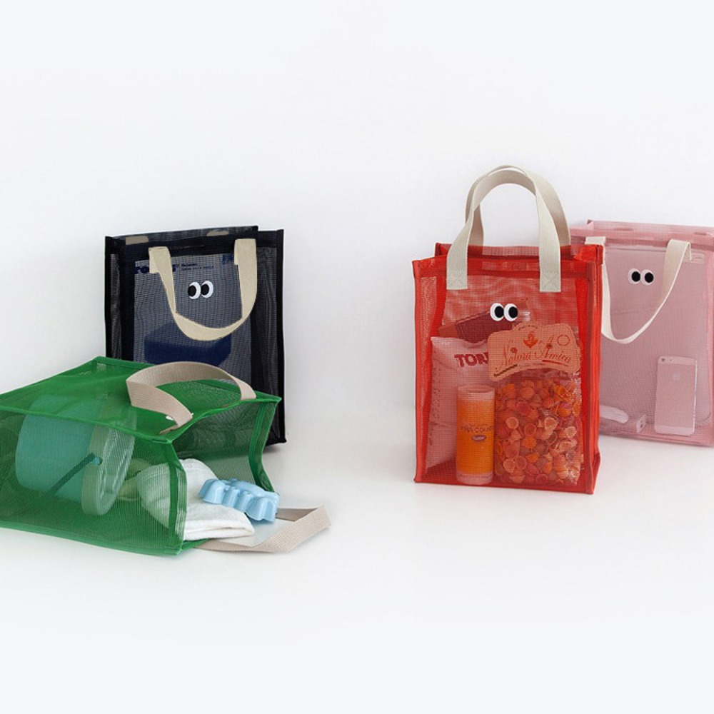 กระเป๋าชายหาดสำหรับฤดูร้อน ทำจ - Tote Bag Beach บทวิจารณ์และราคา