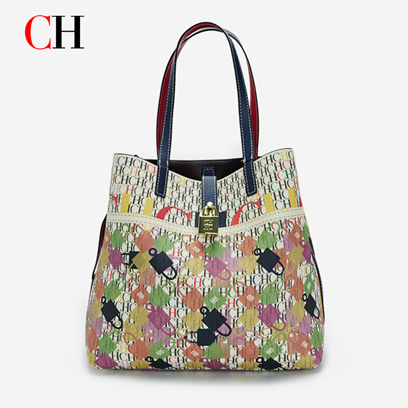 กระเป๋าโท้ทพิมพ์ลายความจุขนาดใ - Tote Bag Beach บทวิจารณ์และราคา