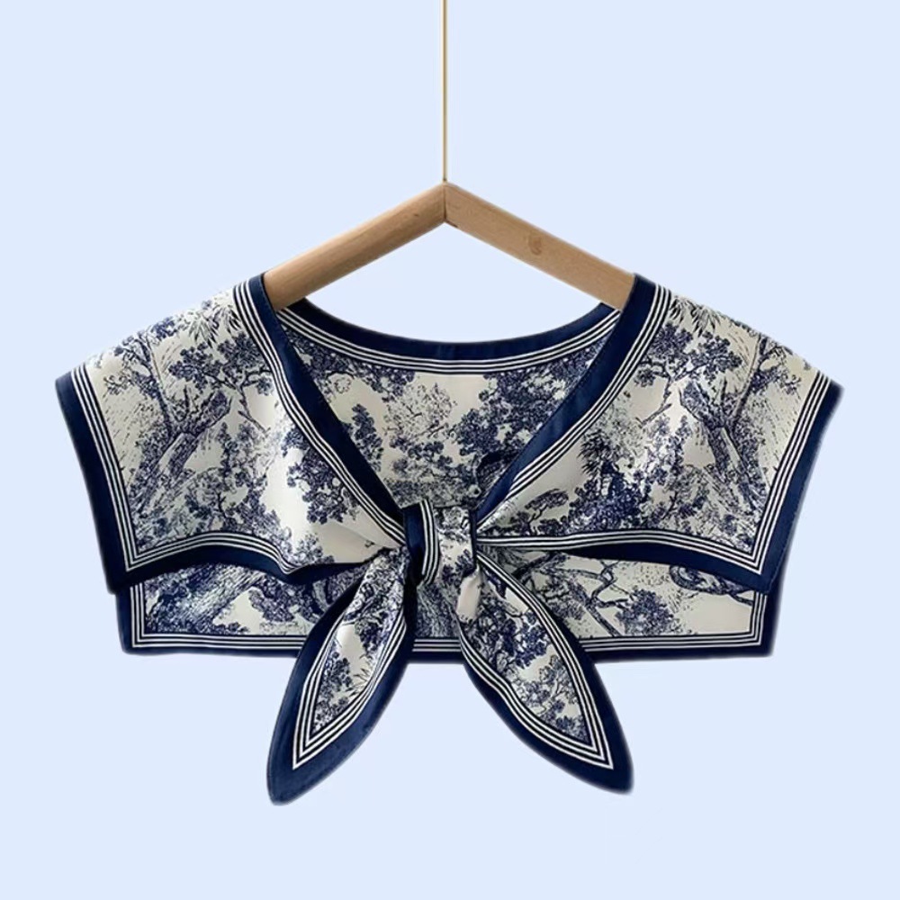 ผ้าพันคอไหมอเนกประสงค์สำหรับผู - Blouse Off Shoulder บทวิจารณ์และราคา