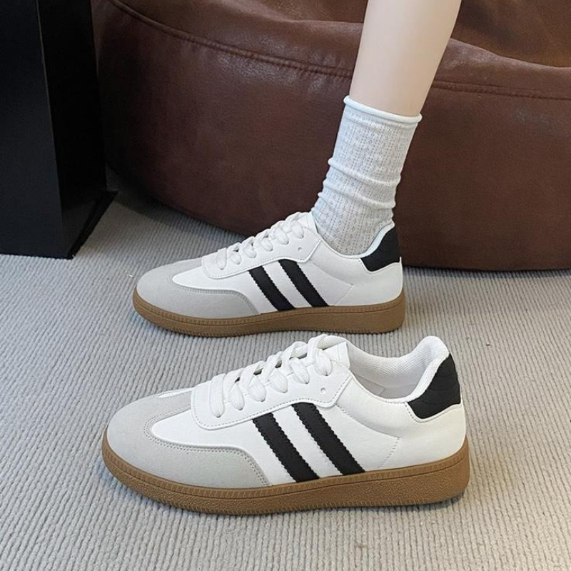 รองเท้าผ้าใบเทนนิสผู้หญิง รองเ - Vans Shoes Old Skool บทวิจารณ์และราคา