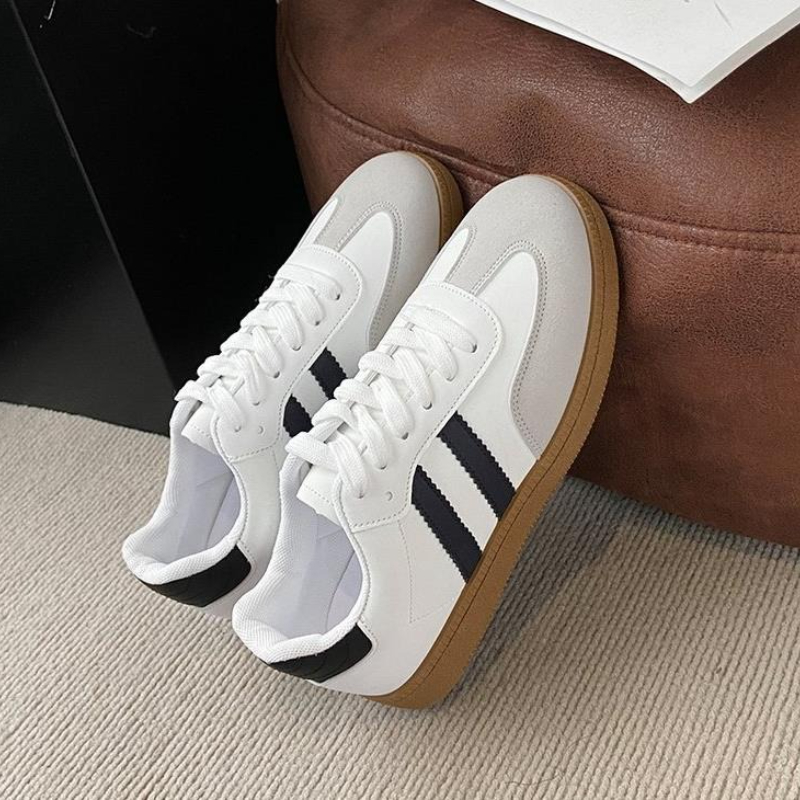 รองเท้าผ้าใบเทนนิสผู้หญิง รองเ - Vans Shoes Old Skool บทวิจารณ์และราคา